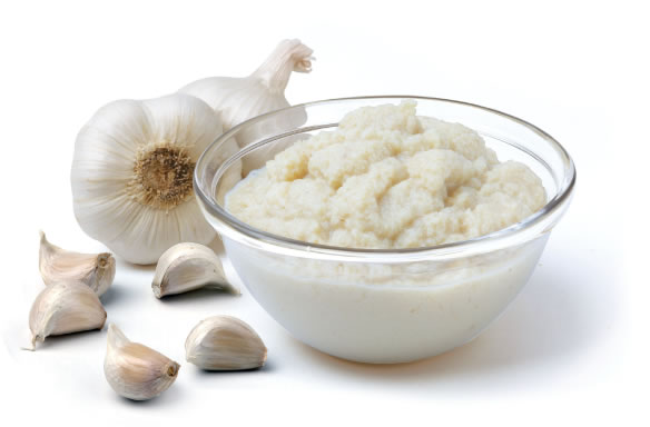 Pasta de Ajo